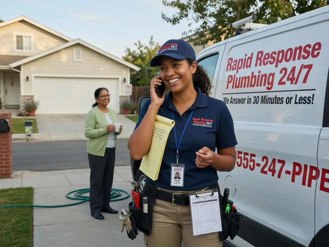 Emergency Plumber Womelsdorf, PA FAQs